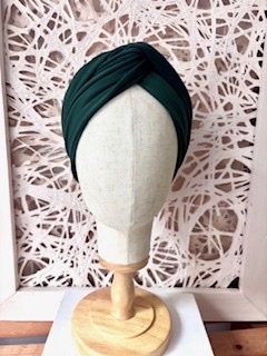 TURBANTE LARGO ESMERALDA TURBANTE LARGO ESMERALDA