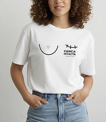 CAMISETA NUEVA ESCENCIA