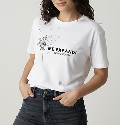 CAMISETA ME EXPANDI