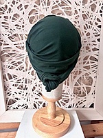 TURBANTE LARGO ESMERALDA TURBANTE LARGO ESMERALDA