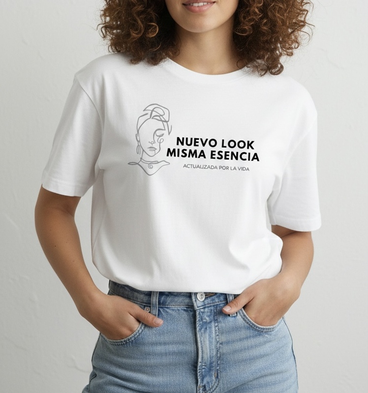 CAMISETA NUEVO LOOK