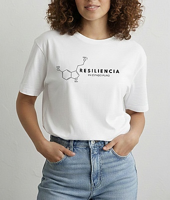 CAMISETA RESILIENCIA