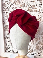 TURBANTE CORTO PIAFF