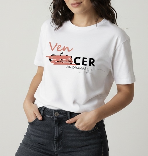 CAMISETA VENCER