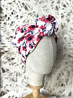 TURBANTE CORTO ROSALIA