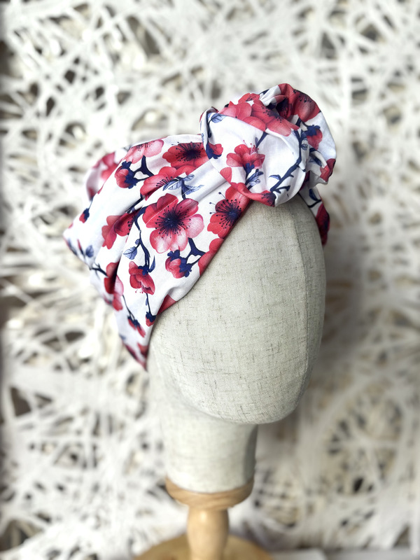 TURBANTE CORTO ROSALIA