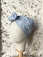 TURBANTE CORTO ANGELES