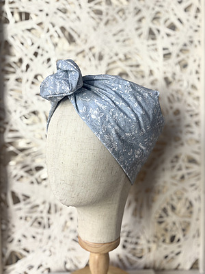 TURBANTE CORTO ANGELES TURBANTE CORTO ANGELES