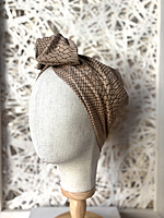 TURBANTE CORTO ALINA TURBANTE CORTO ALINA