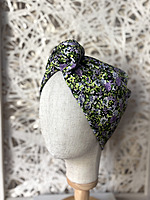 TURBANTE CORTO DALIA TURBANTE CORTO DALIA