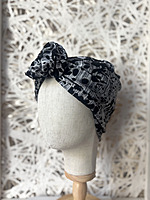 TURBANTE CORTO ARACNE TURBANTE CORTO ARACNE