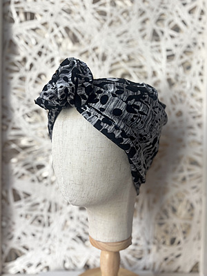 TURBANTE CORTO ARACNE TURBANTE CORTO ARACNE