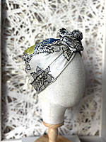 TURBANTE NEW YORK 2 TURBANTE NEW YORK 2