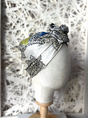 TURBANTE NEW YORK 2 TURBANTE NEW YORK 2