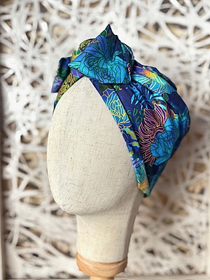 TURBANTE OCEANICA TURBANTE OCEANICA