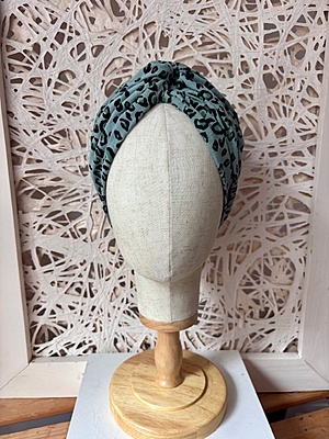 TURBANTE LARGO SELVA TURBANTE LARGO SELVA