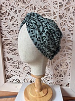 TURBANTE LARGO SELVA